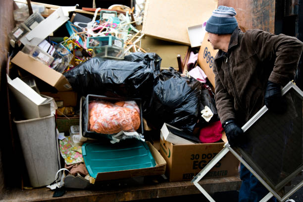 Recycling Services for Junk in Martinez, CA